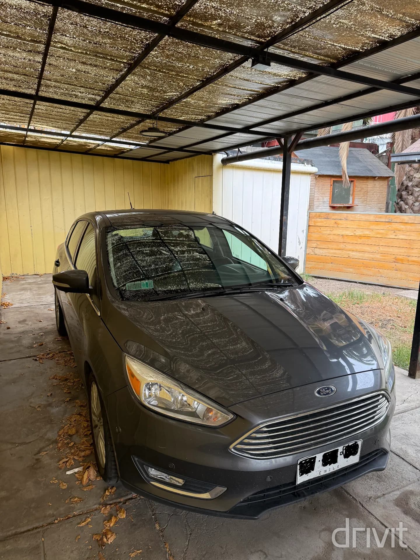 Ford Focus Hatchback