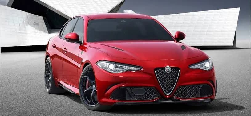 Alfa Romeo Giulia