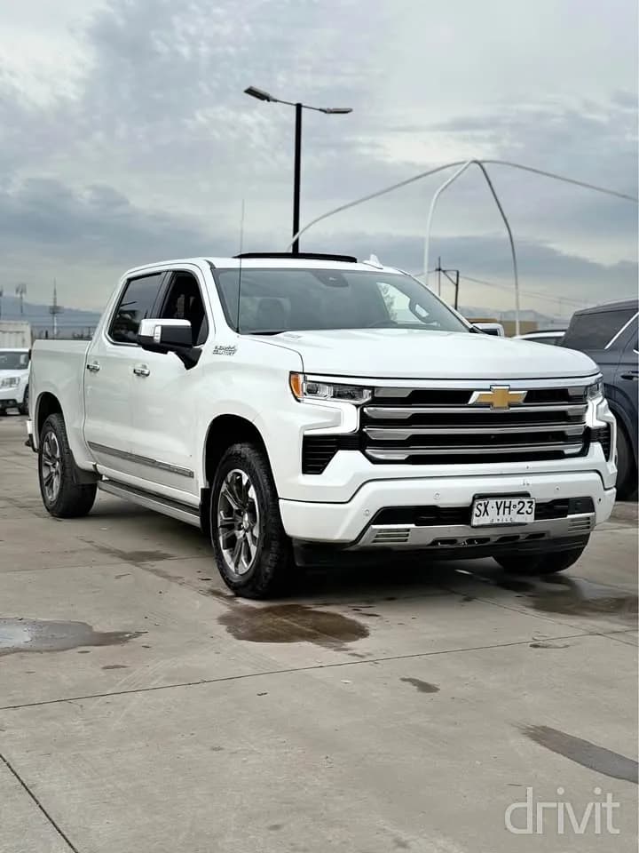 Chevrolet Silverado