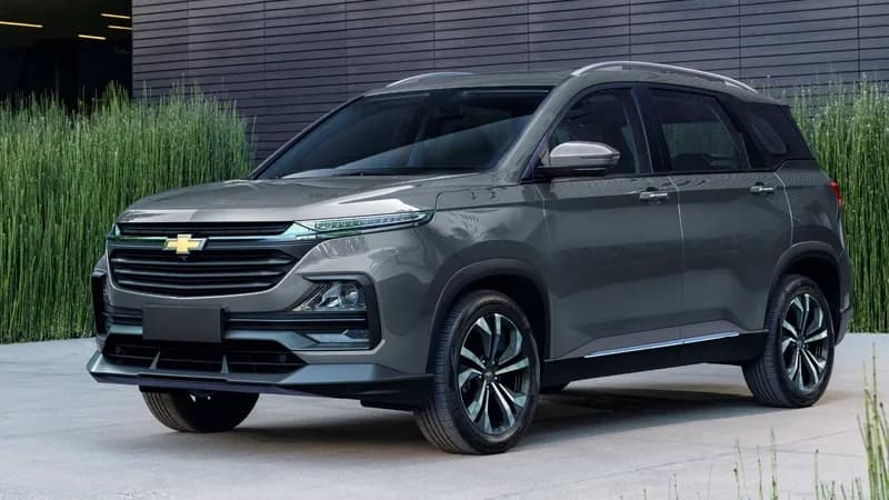 Chevrolet Captiva