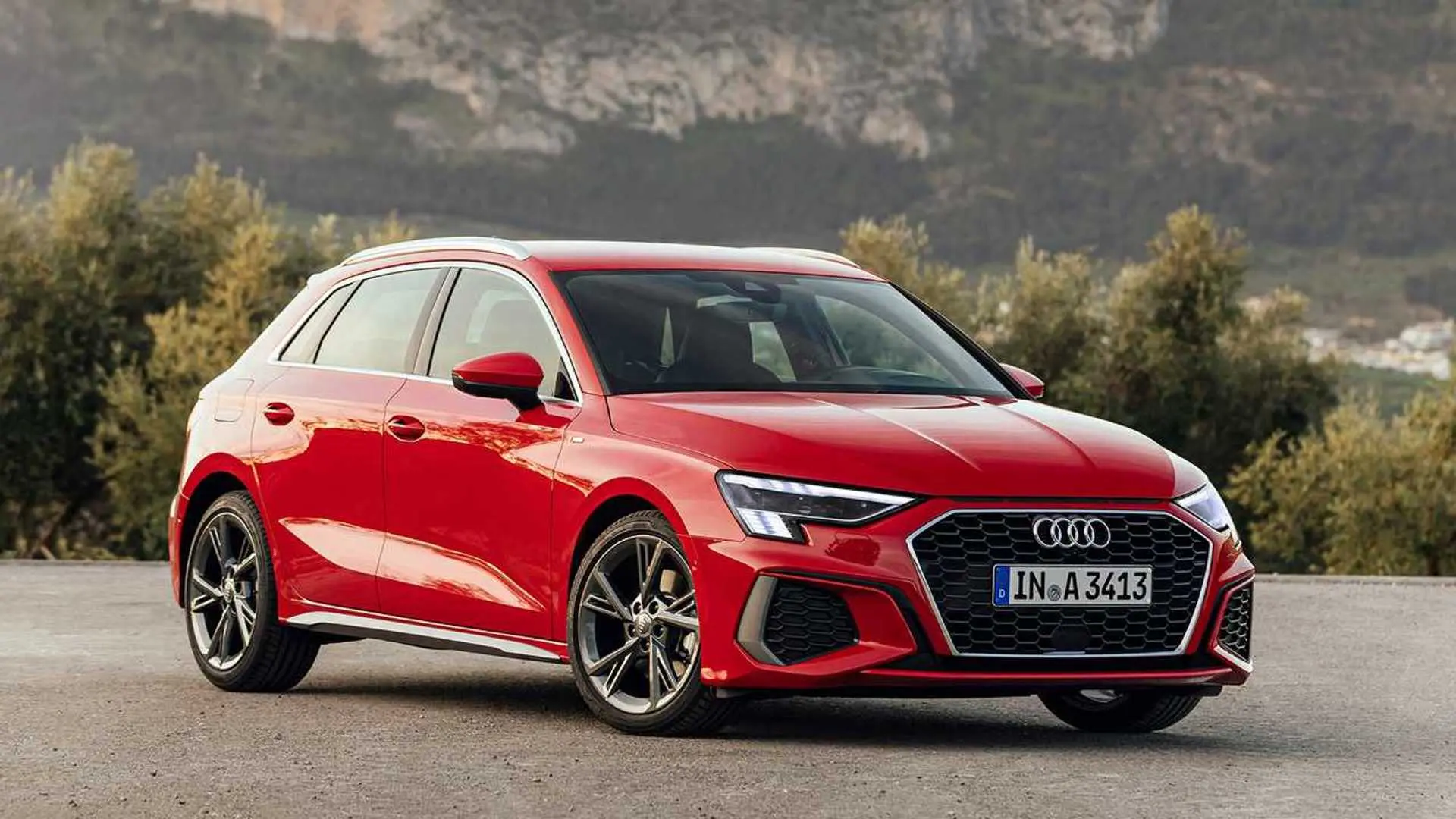 Audi A3 Hatchback