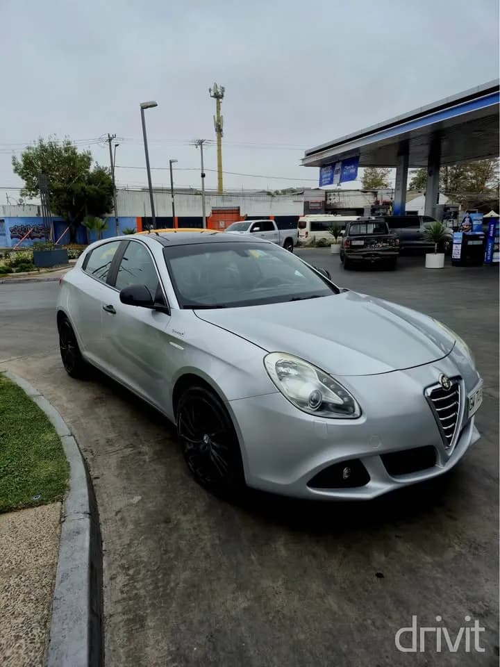 Alfa Romeo Giulietta