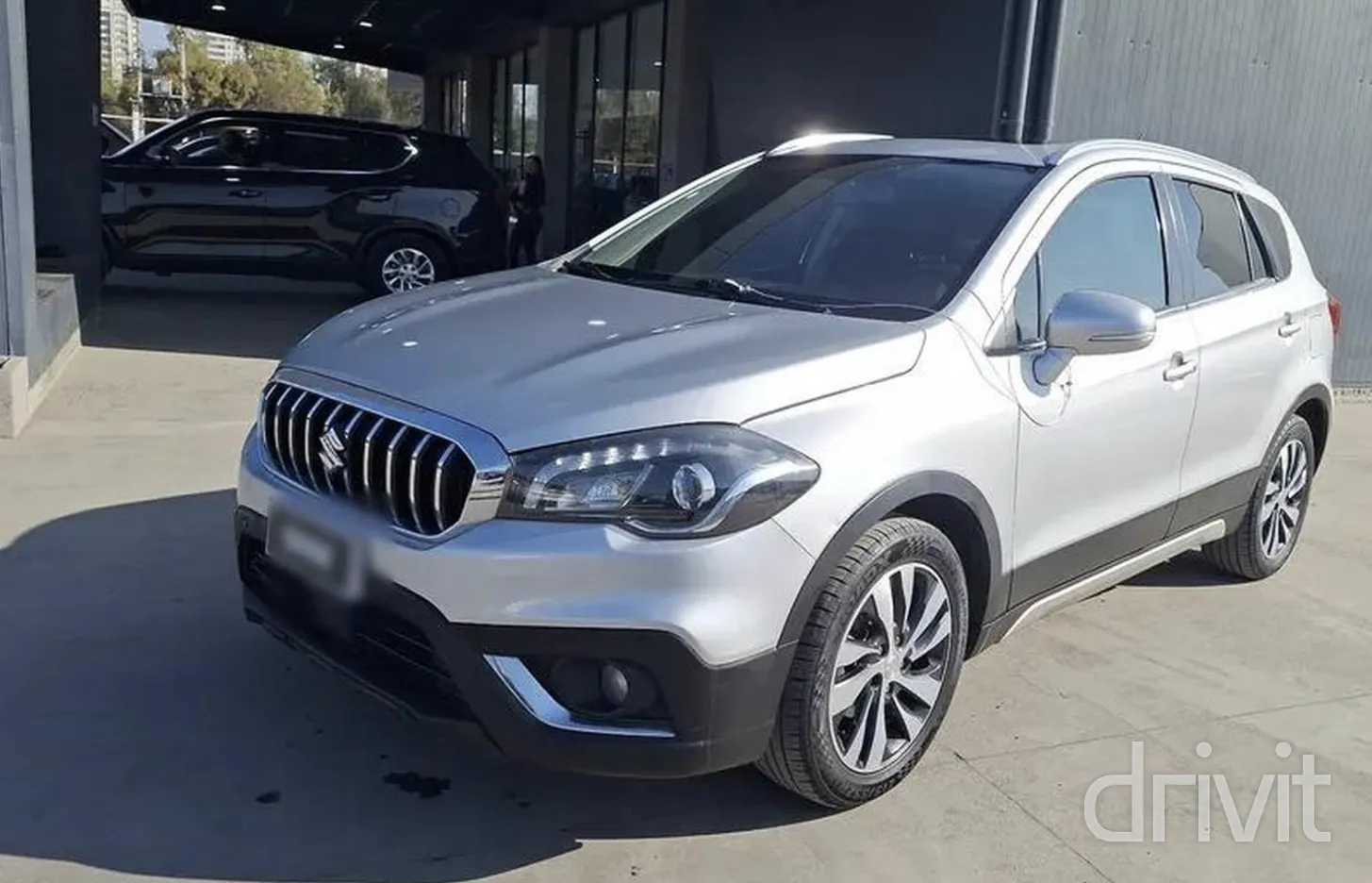 Suzuki S-Cross