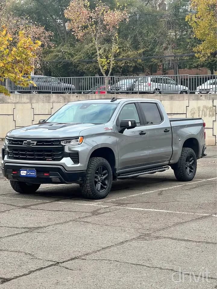 Chevrolet Silverado