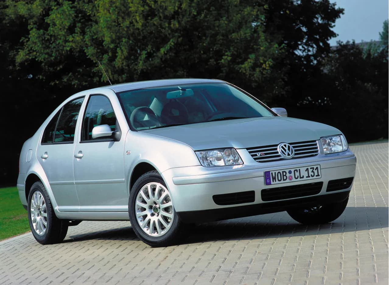 Volkswagen Jetta