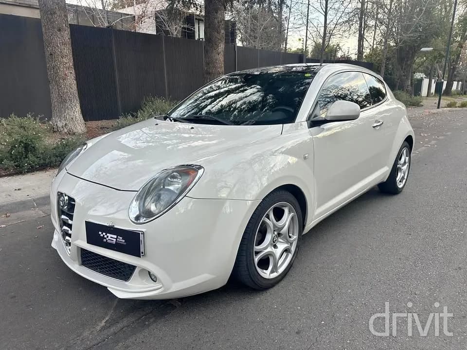 Alfa Romeo MiTo