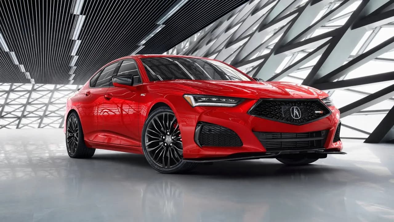 Acura TLX