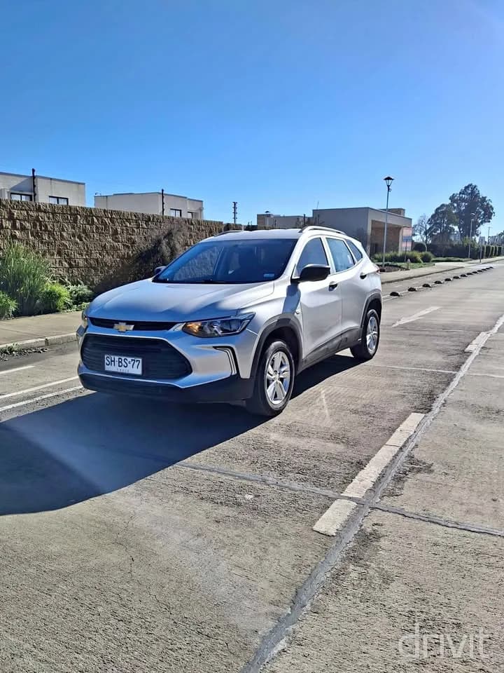 Chevrolet Tracker