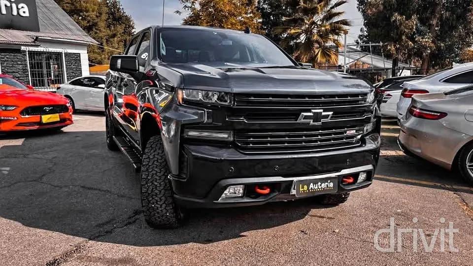 Chevrolet Silverado