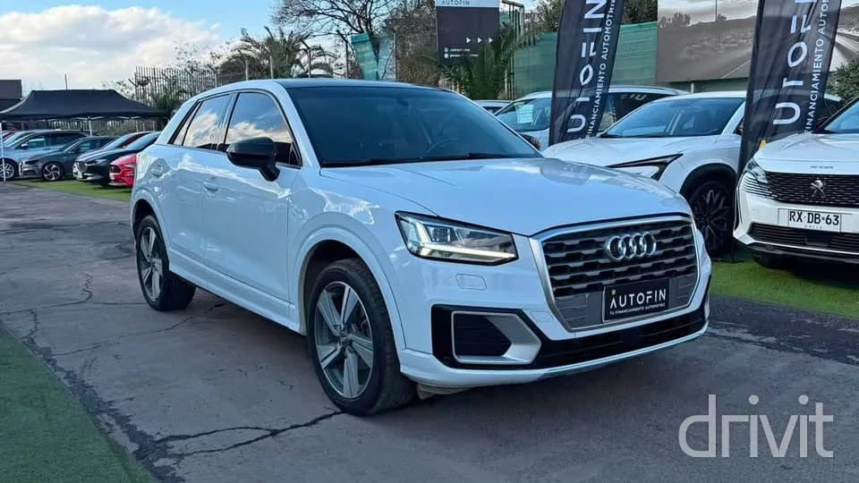 Audi Q2