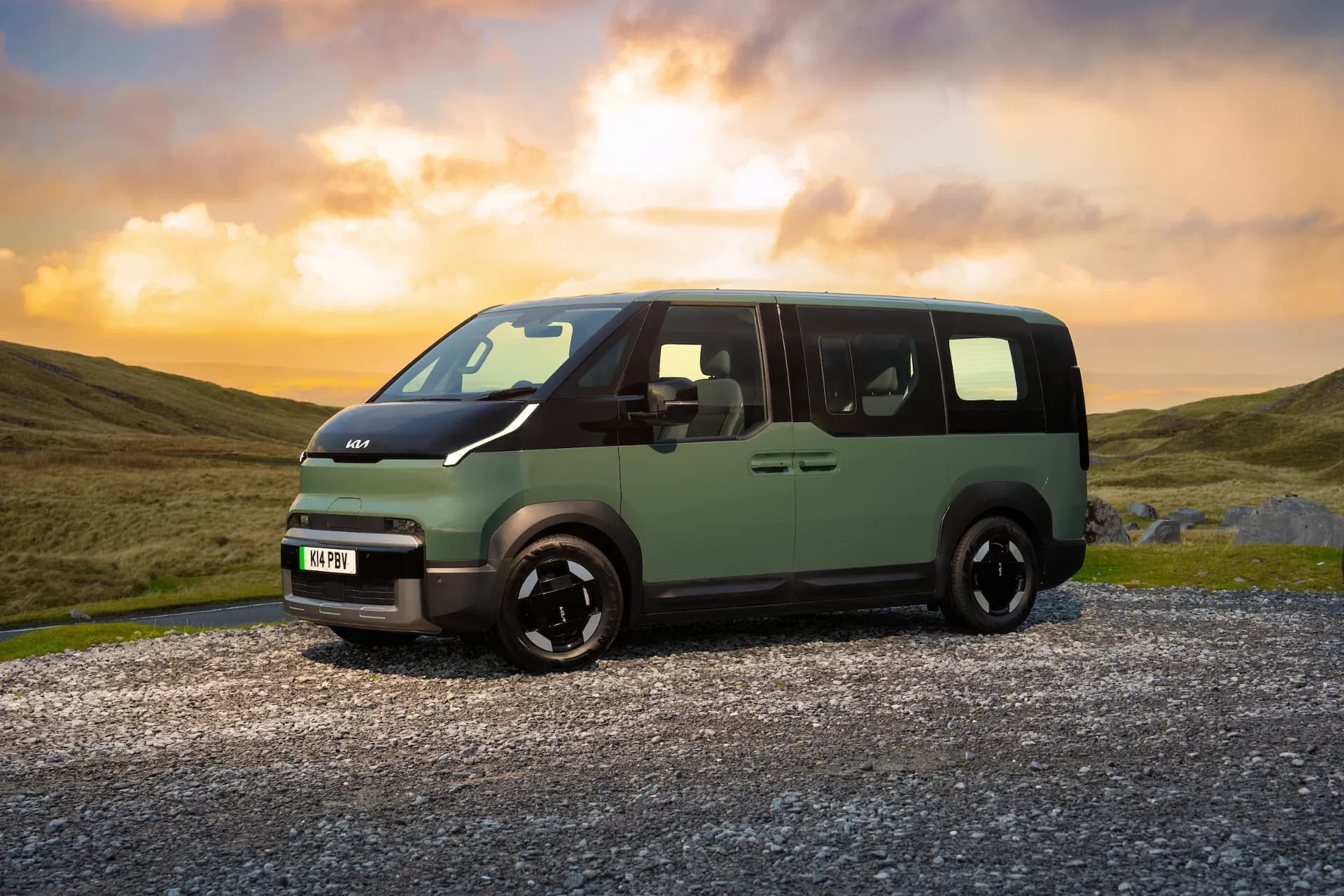 Kia PV5 Passenger