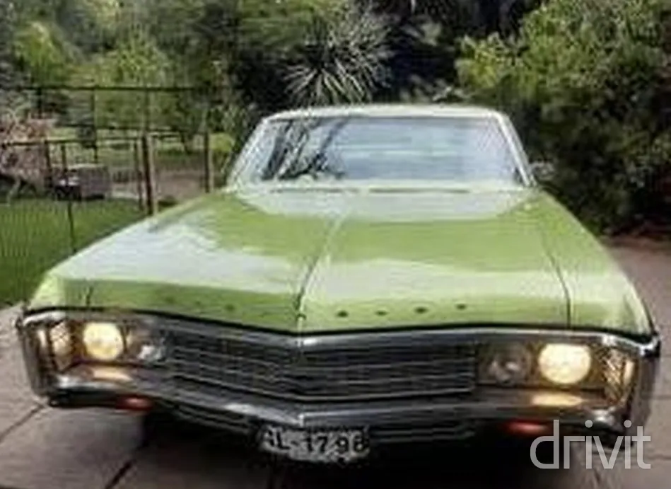 Chevrolet Impala