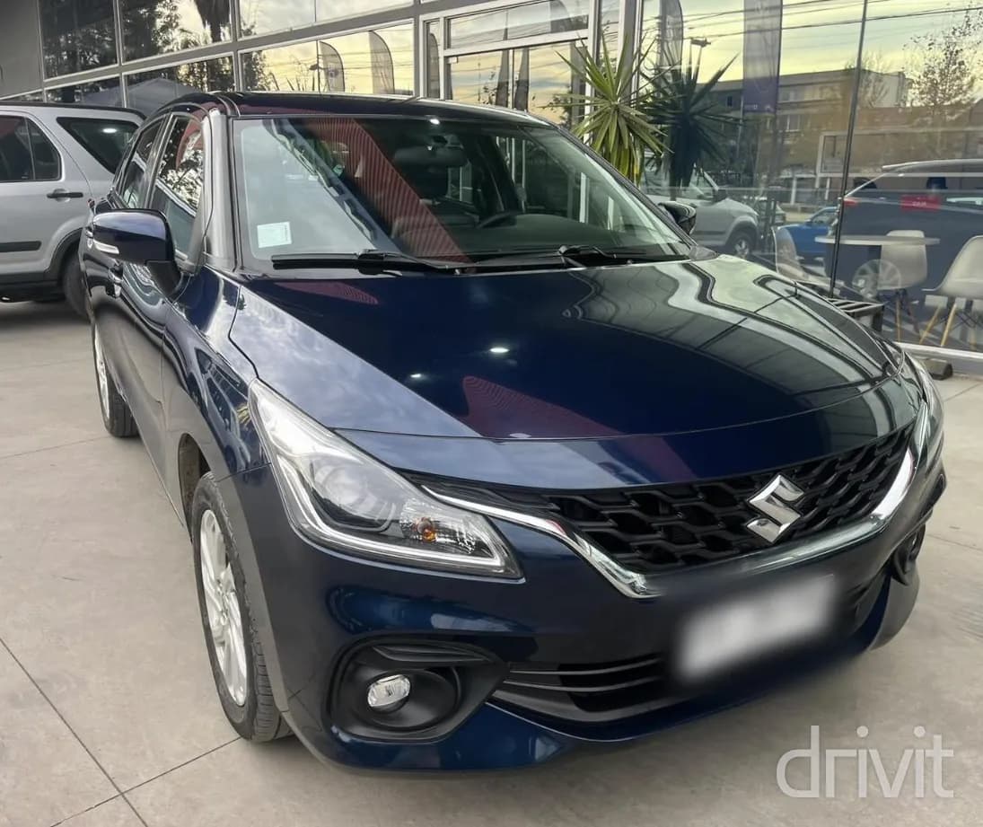 Suzuki Baleno