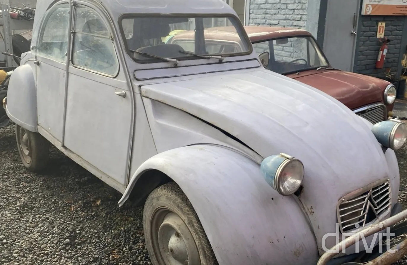 Citroën 2CV