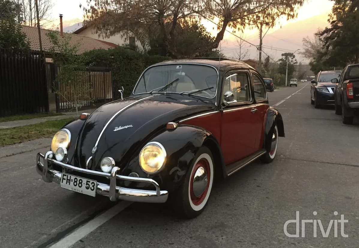 Volkswagen Beetle