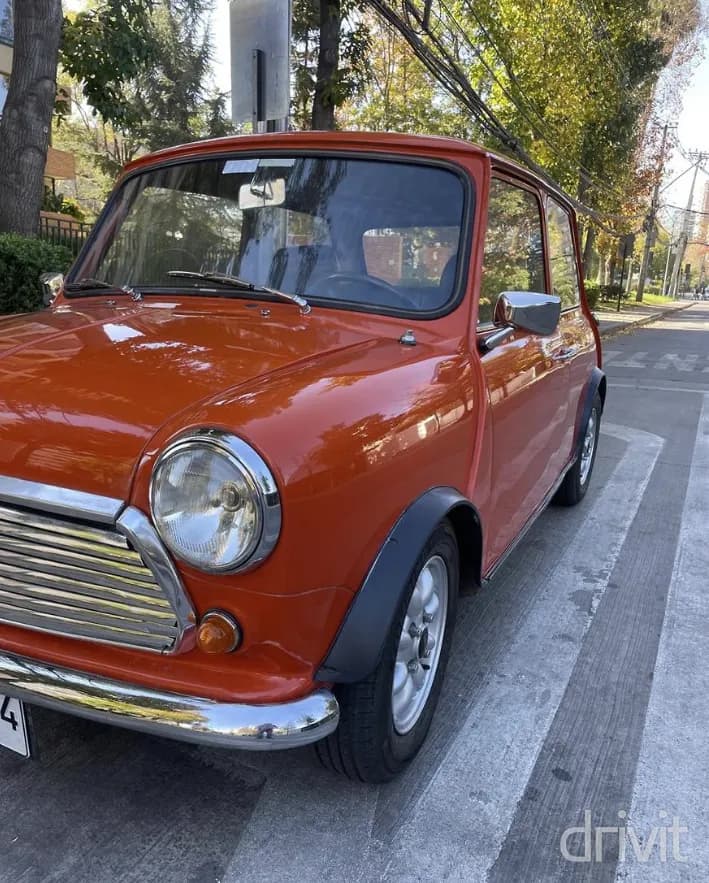 Austin Mini