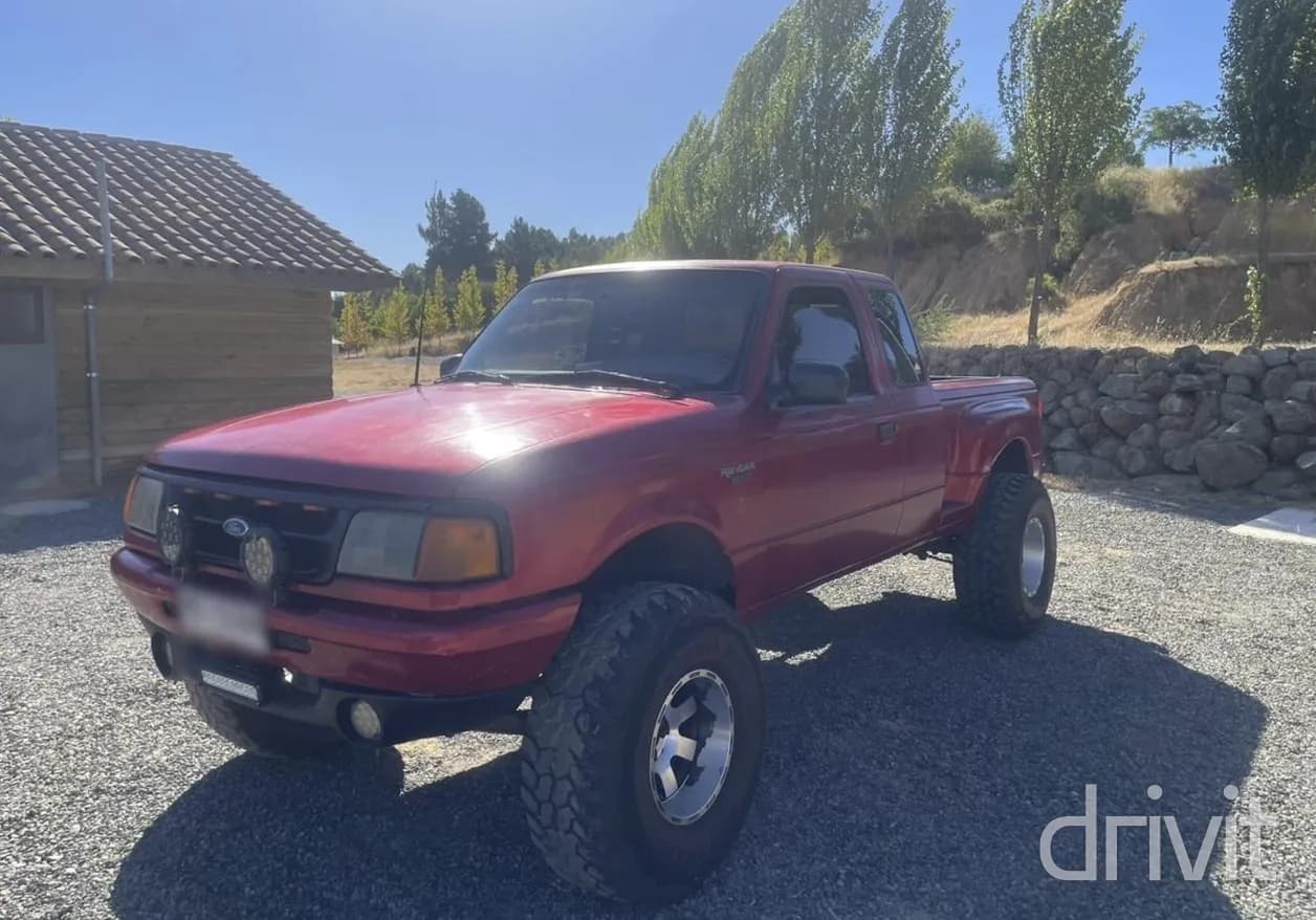 Ford Ranger