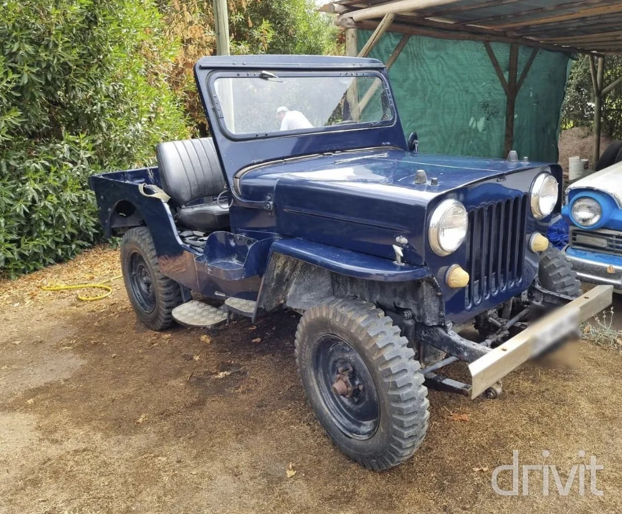 Jeep Willys