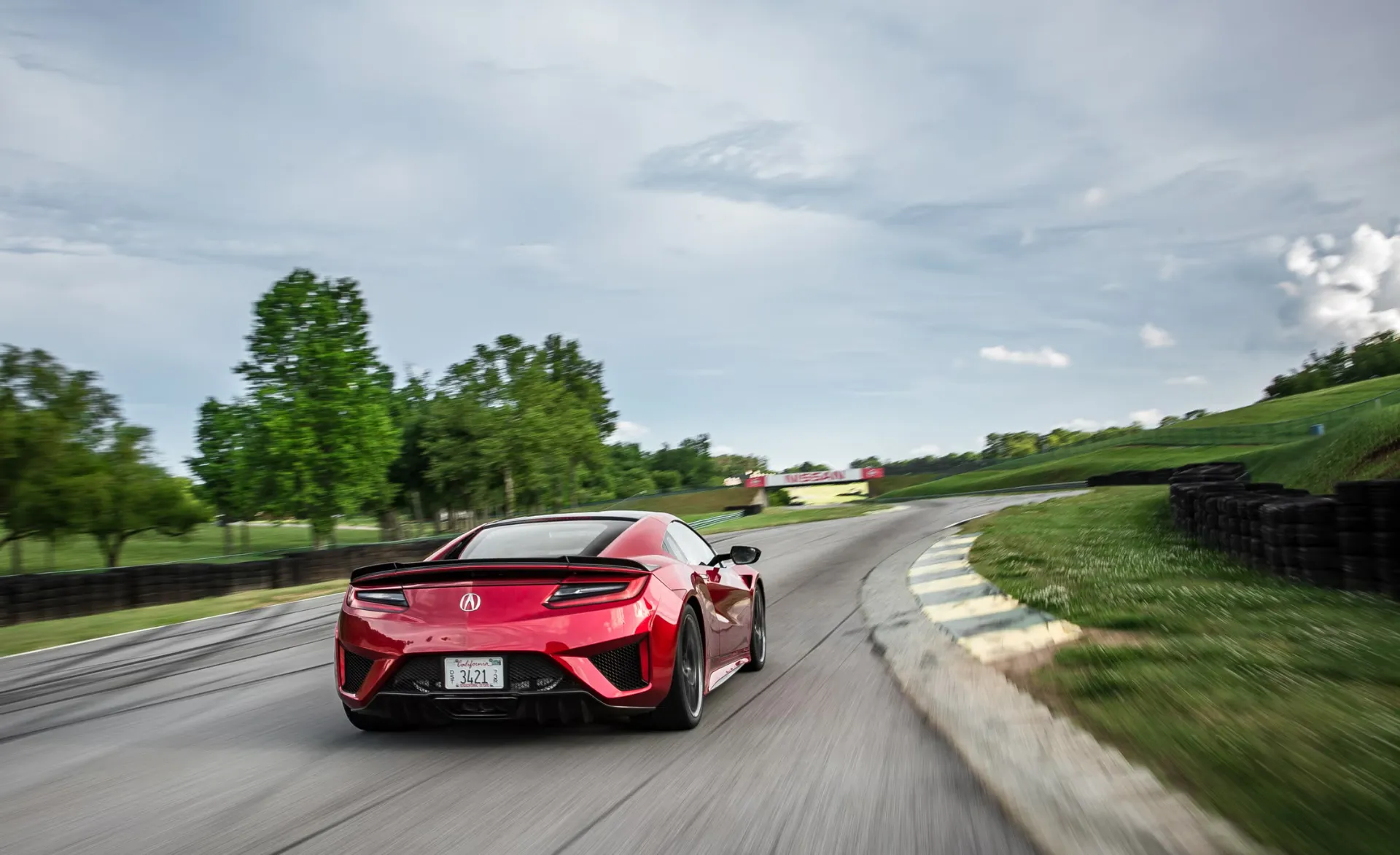 Acura NSX