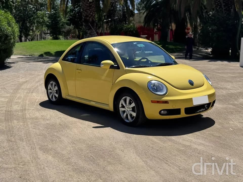 Volkswagen Escarabajo