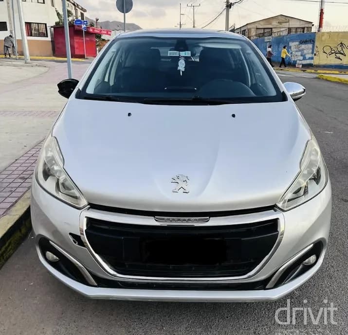 Peugeot 208