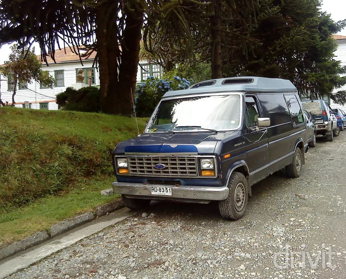 Ford E-Series