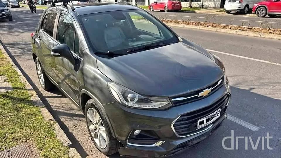 Chevrolet Tracker