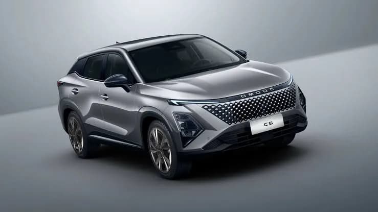 Omoda C5