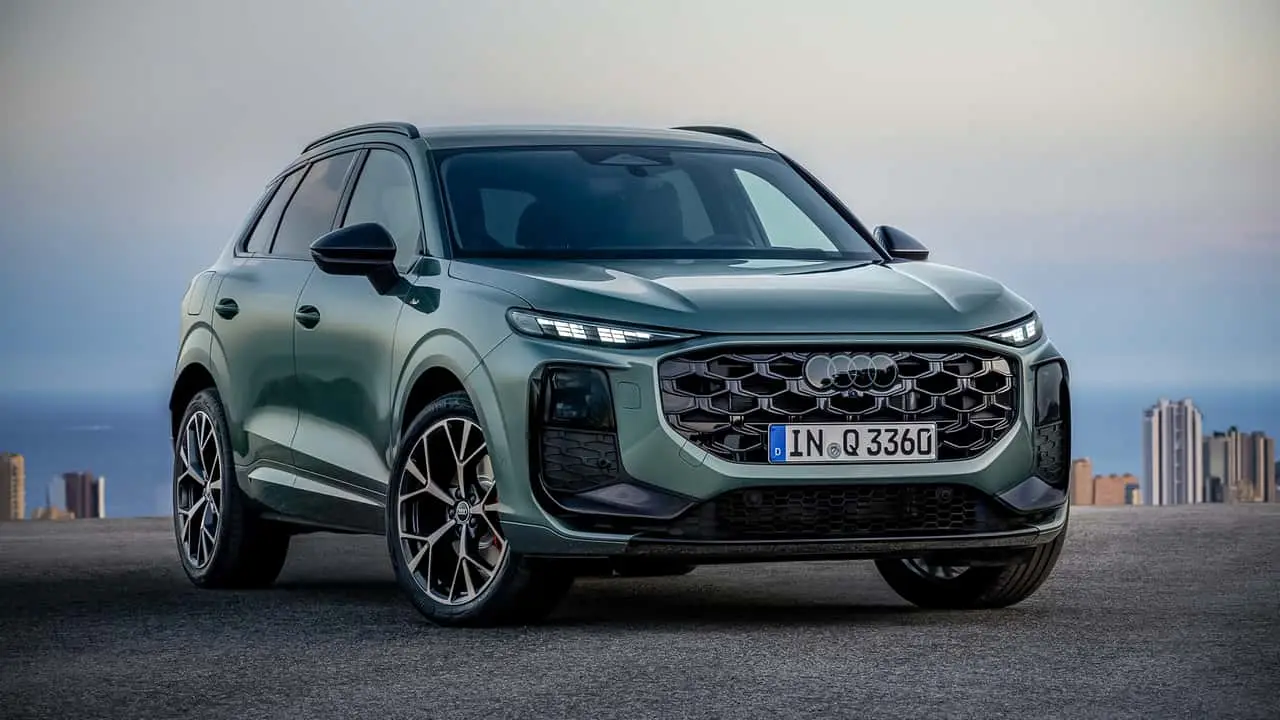 Audi Q3