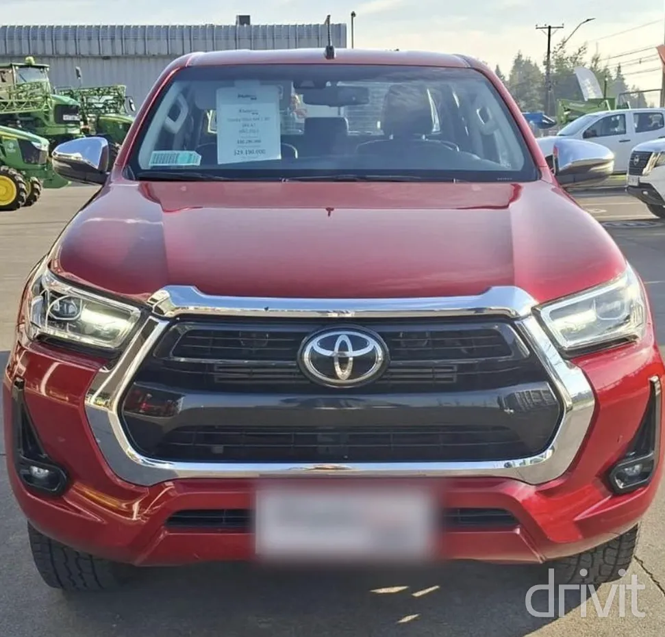 Toyota Hilux