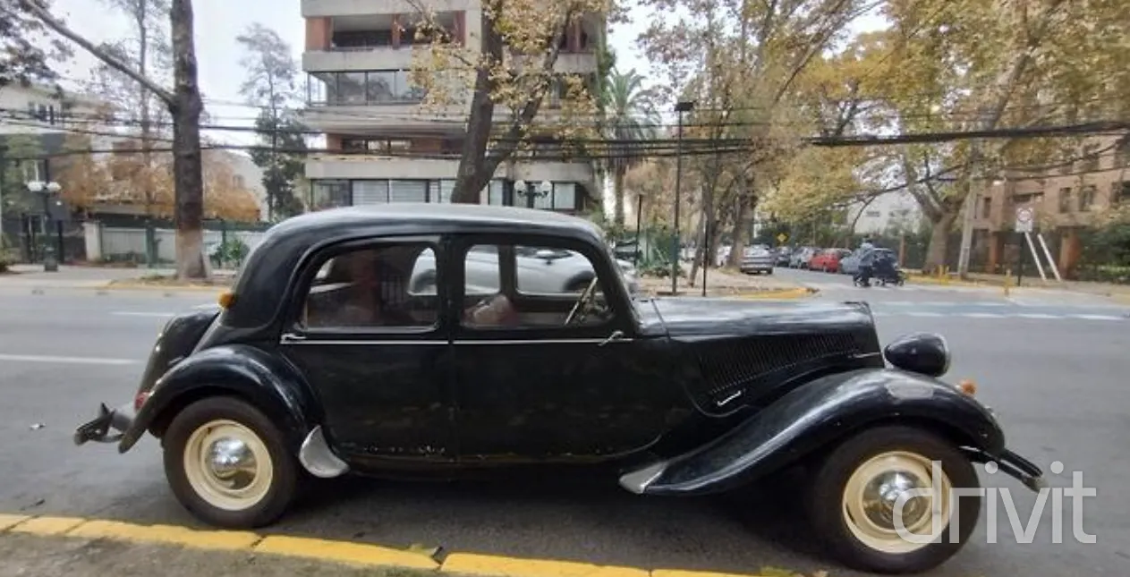 Citroën Traction Avant