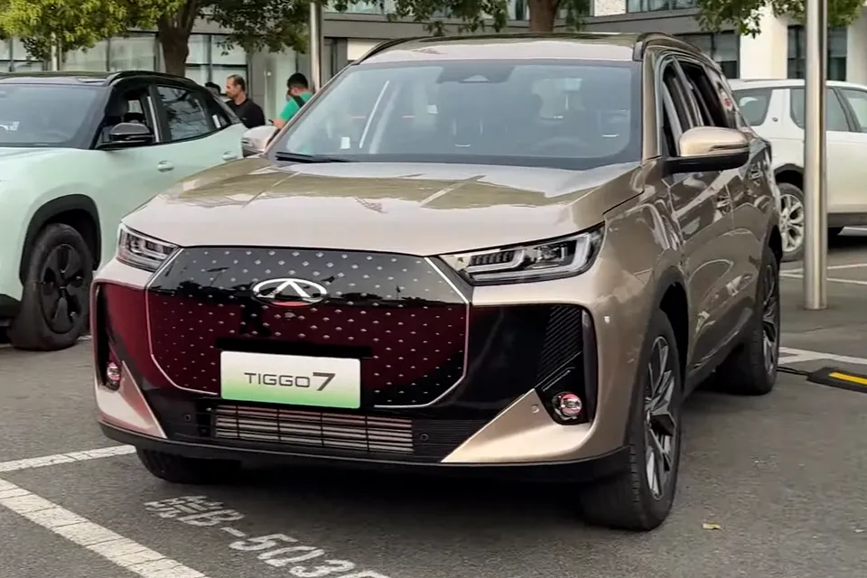Chery Tiggo 7