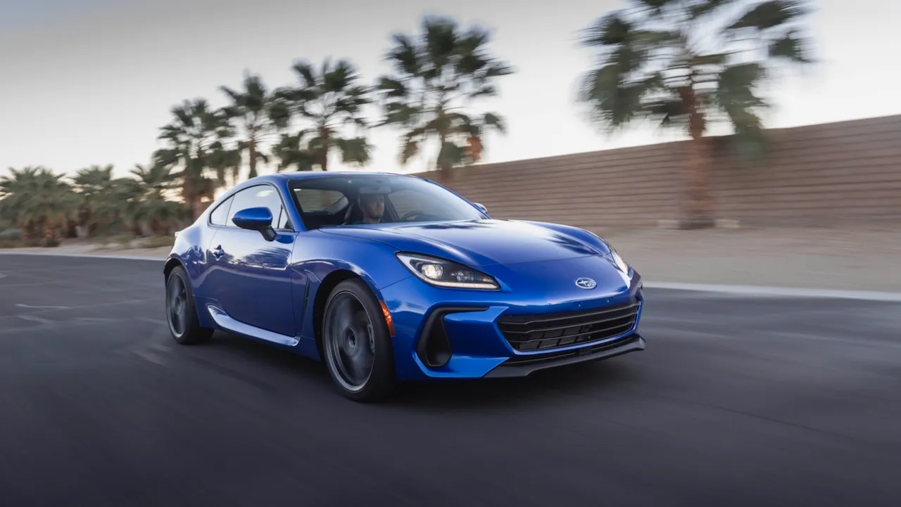 Subaru BRZ