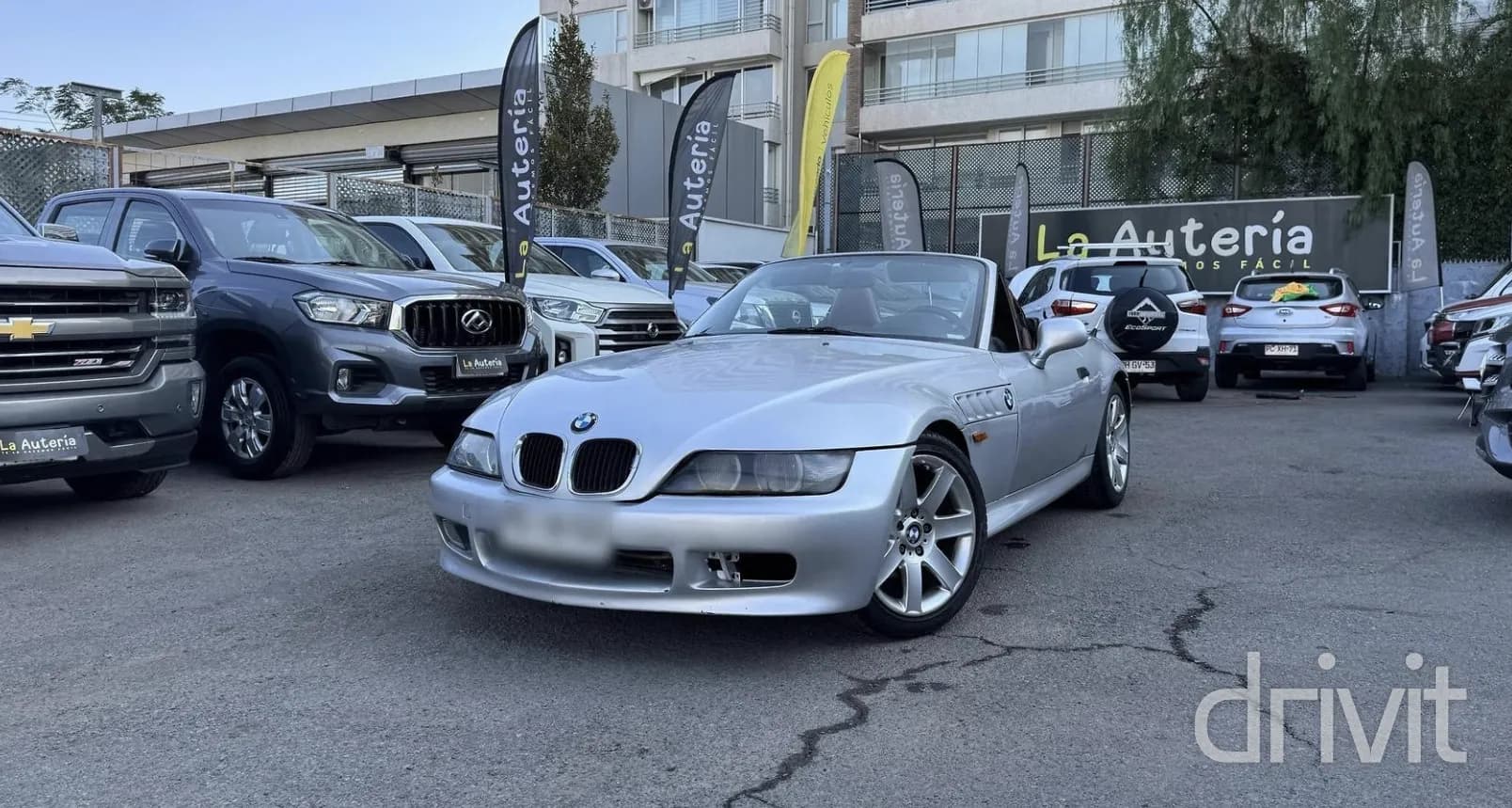 BMW Z3