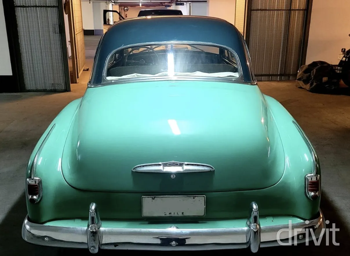 Chevrolet Deluxe