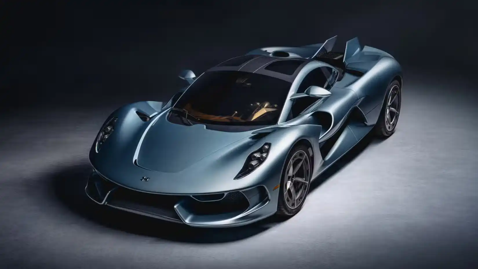 Hennessey Performance Engineering Blackbird