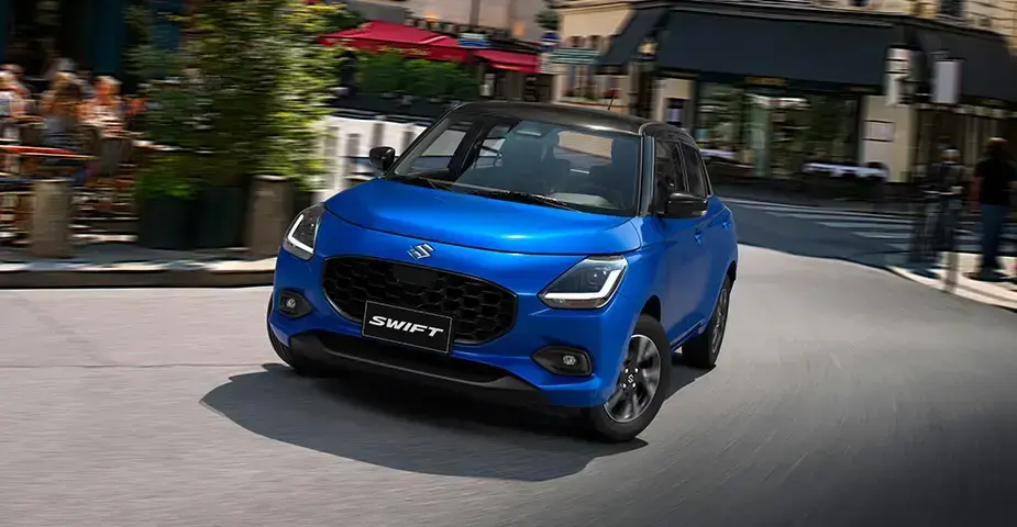 Suzuki Swift Hybrid