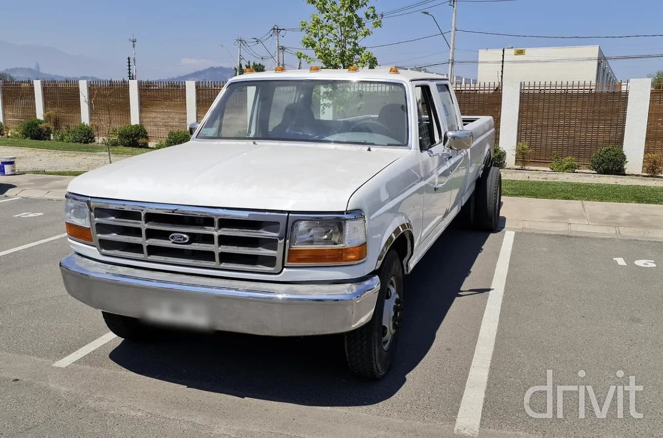Ford F350