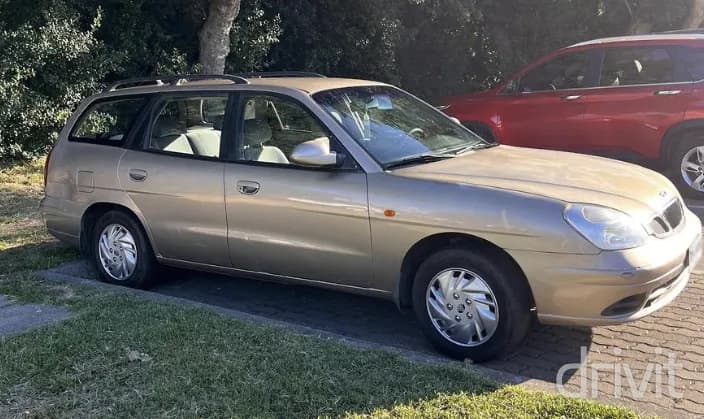 Daewoo Nubira