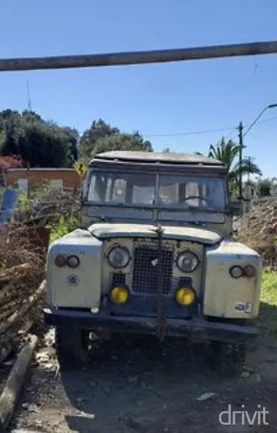 Land Rover Serie 2A