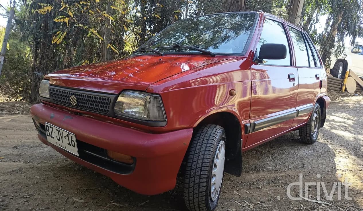 Suzuki 800