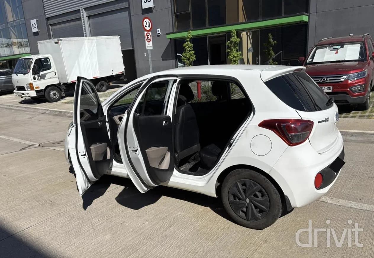 Hyundai Grand i10 Hatchback