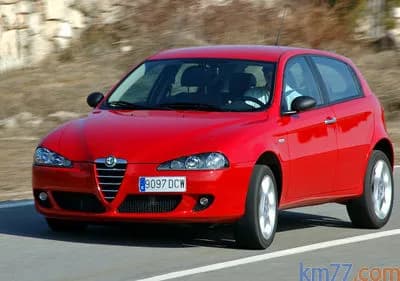Alfa Romeo 147