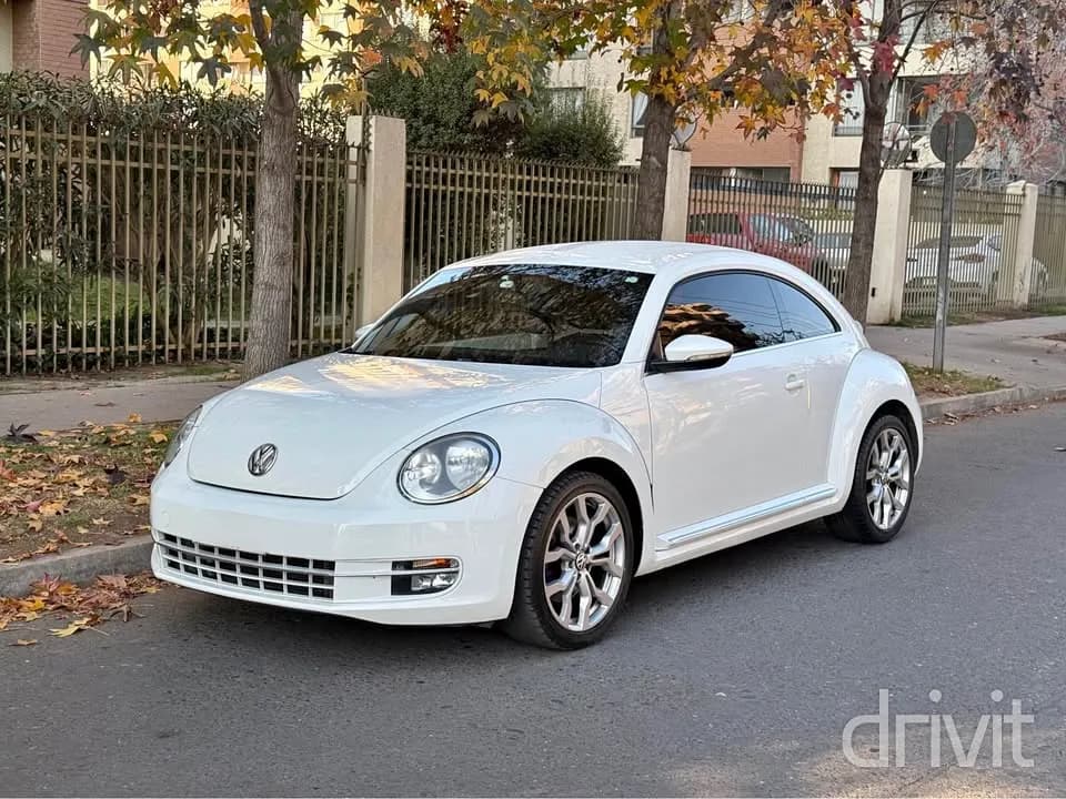 Volkswagen Escarabajo