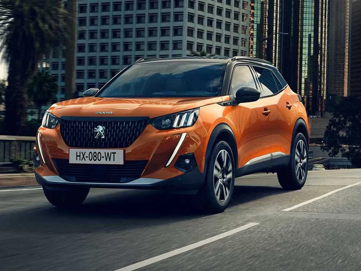 Peugeot 2008