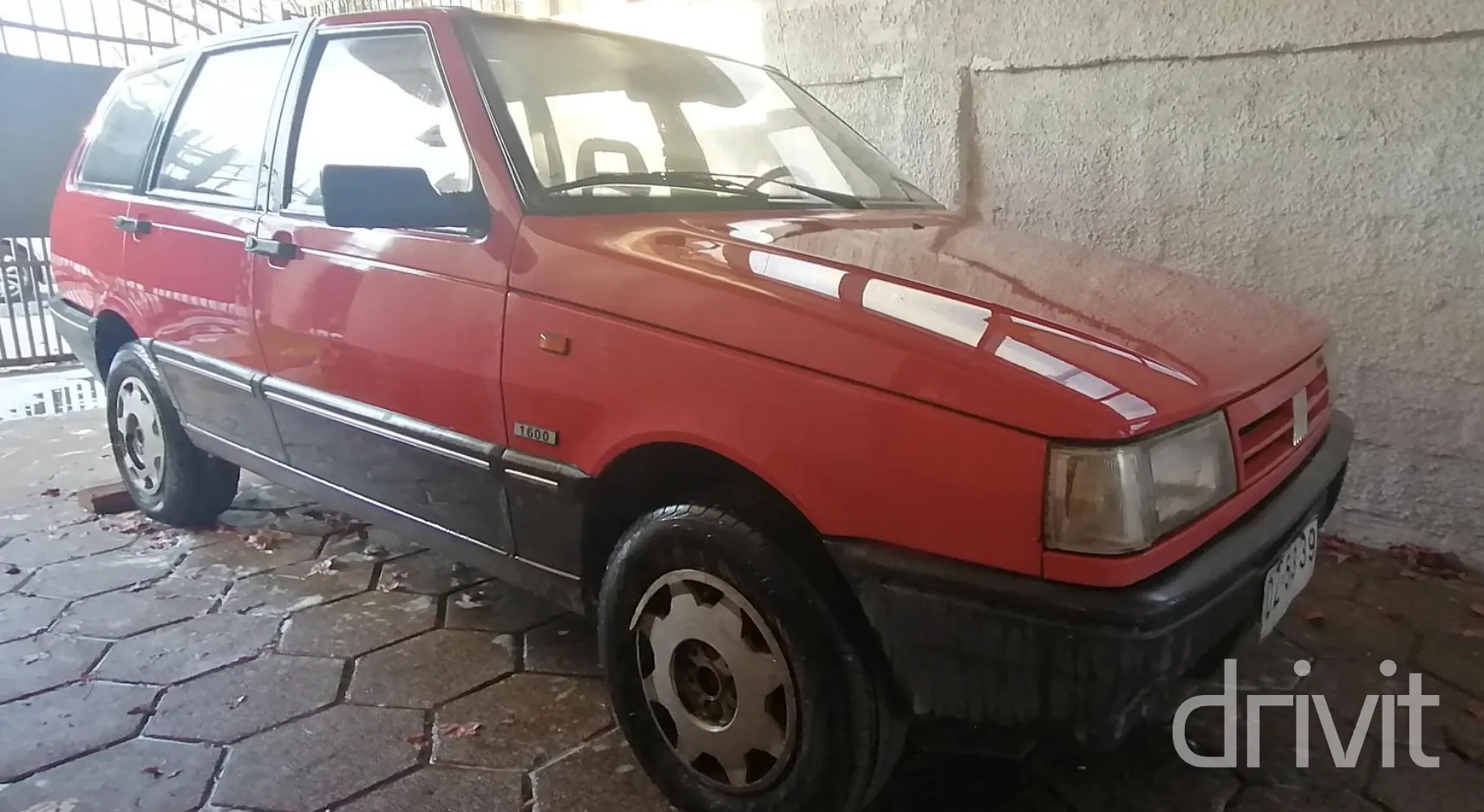 Fiat Duna