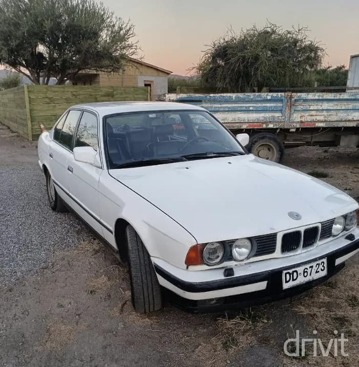 BMW Serie 5