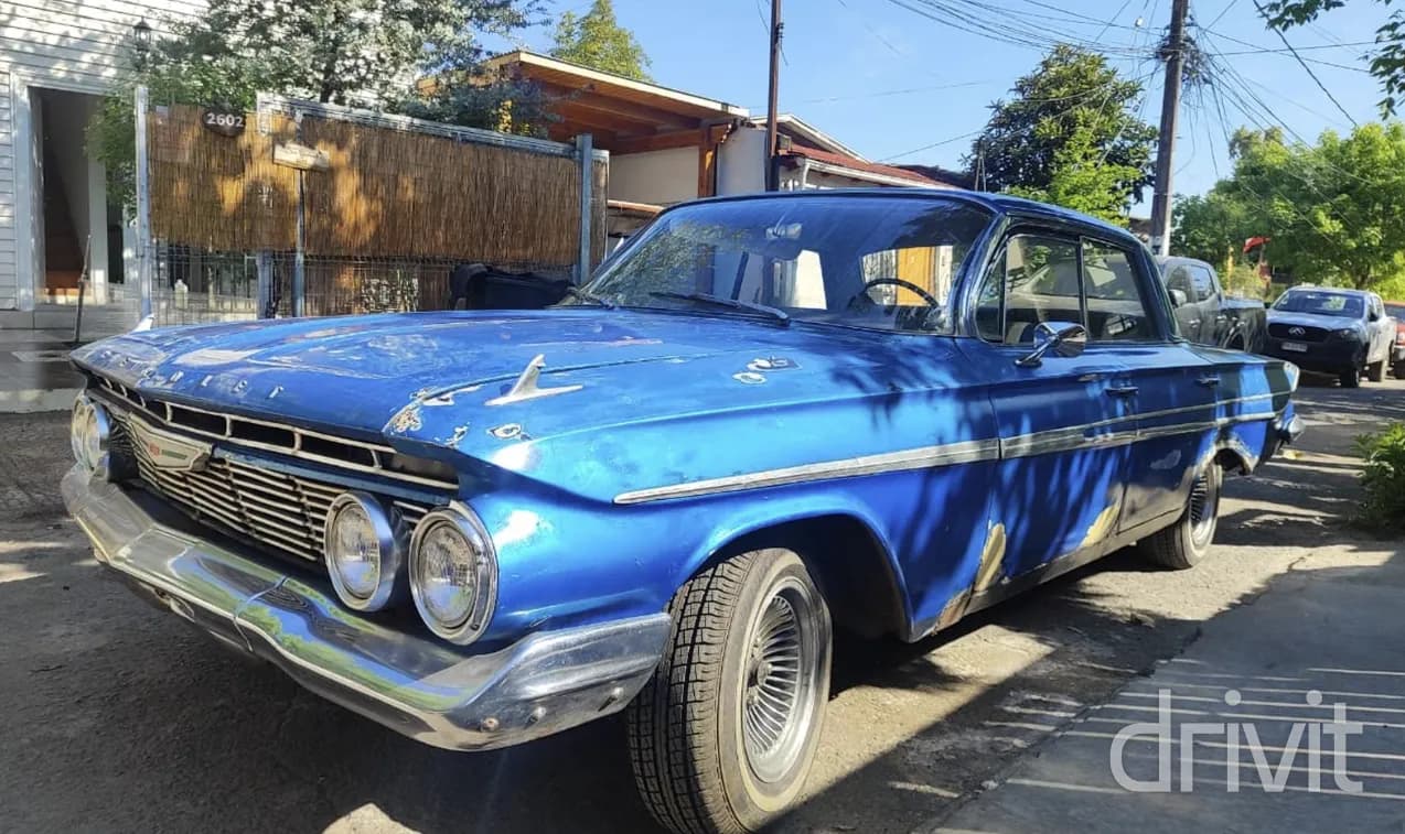 Chevrolet Impala
