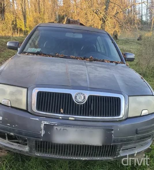 Skoda Superb
