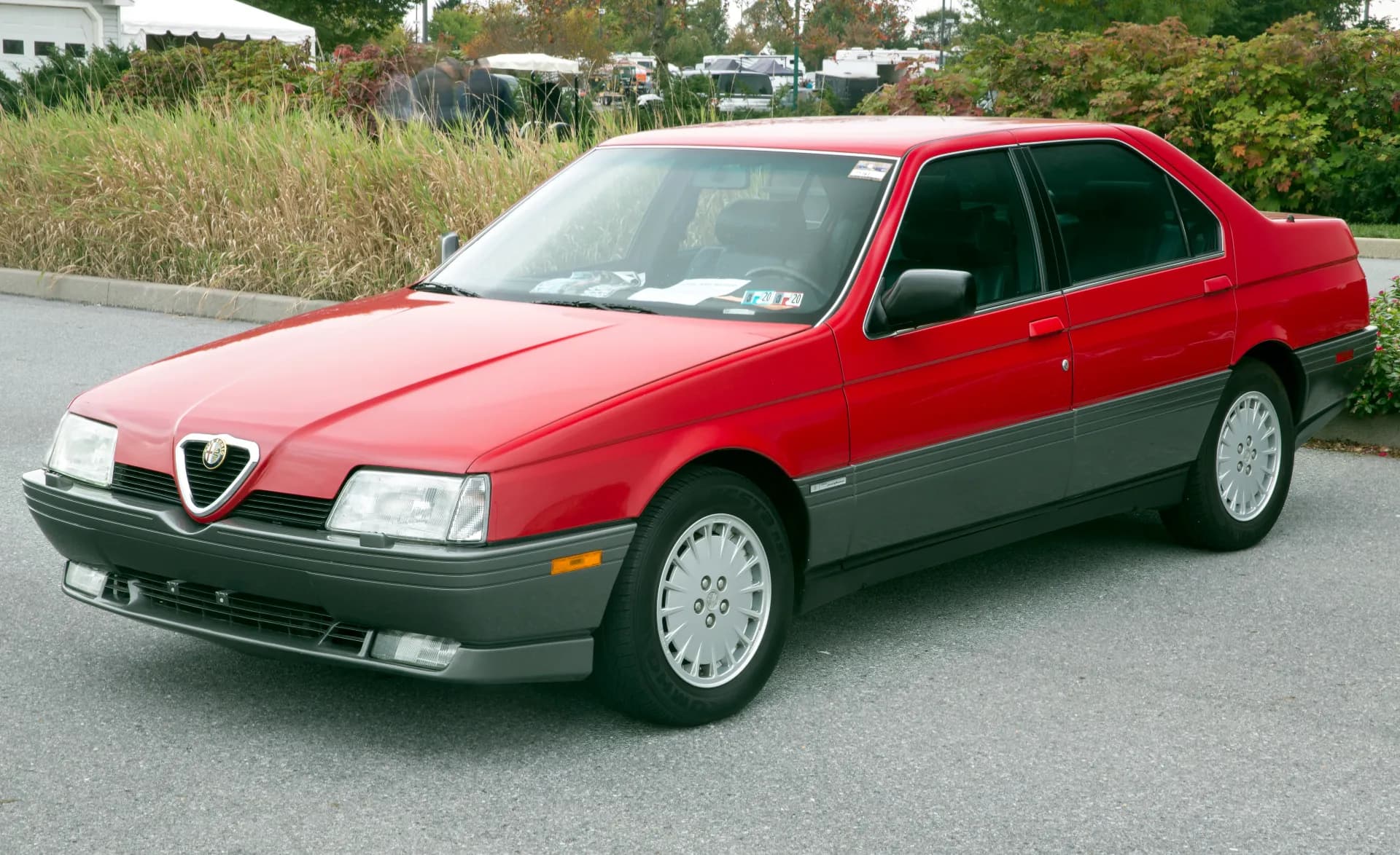 Alfa Romeo 164